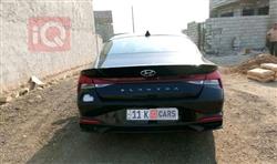 هیۆندای ئەلەنترا